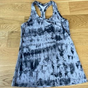 Lululemon cool racer back tank top